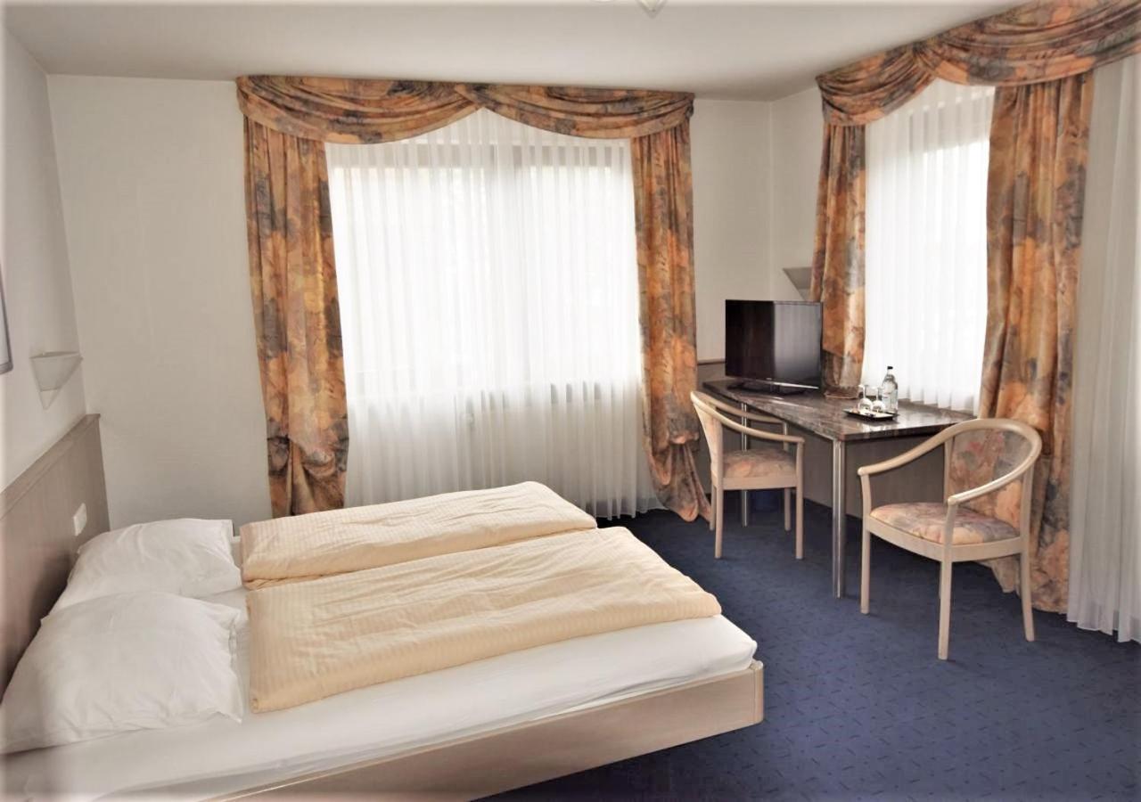 Hotel Alena - Kontaktlos Check-In Filderstadt Zewnętrze zdjęcie