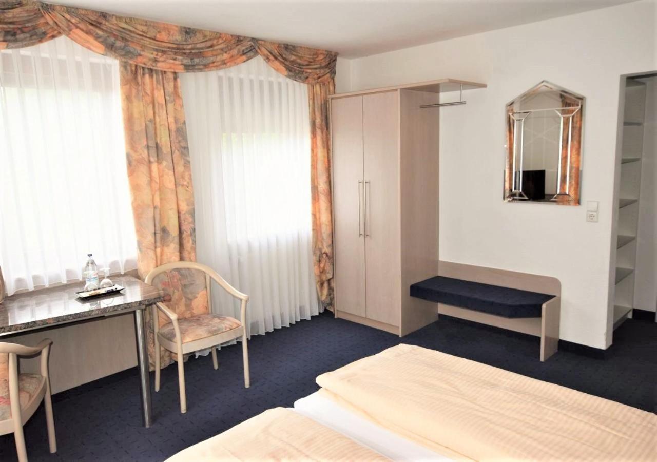 Hotel Alena - Kontaktlos Check-In Filderstadt Zewnętrze zdjęcie