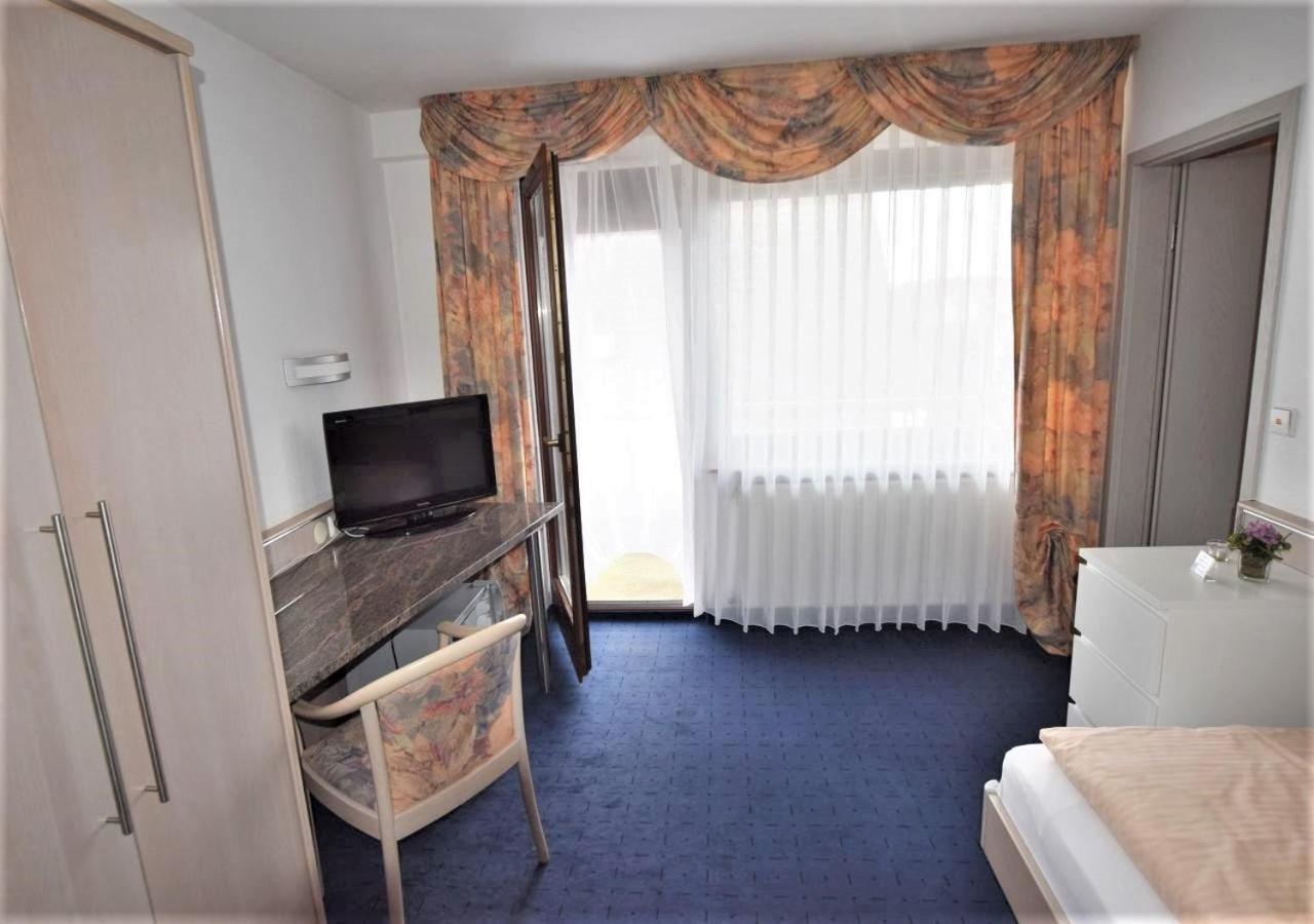 Hotel Alena - Kontaktlos Check-In Filderstadt Zewnętrze zdjęcie