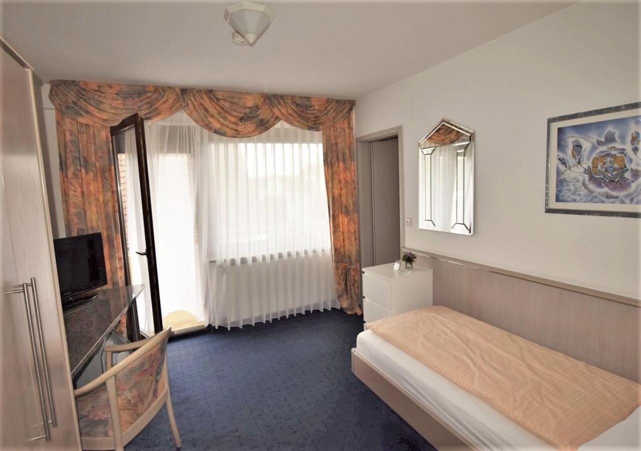 Hotel Alena - Kontaktlos Check-In Filderstadt Zewnętrze zdjęcie