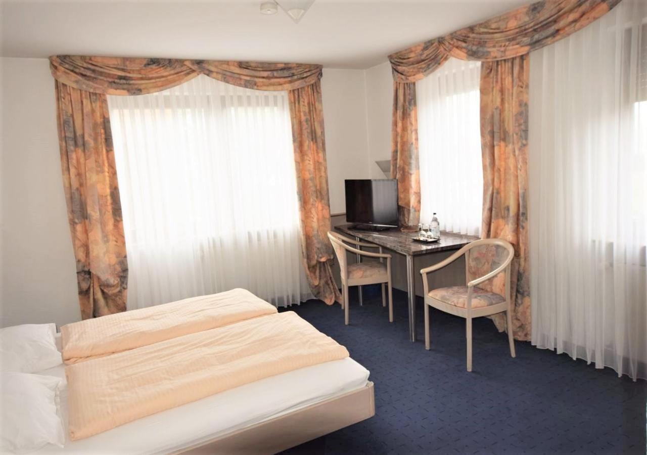 Hotel Alena - Kontaktlos Check-In Filderstadt Zewnętrze zdjęcie