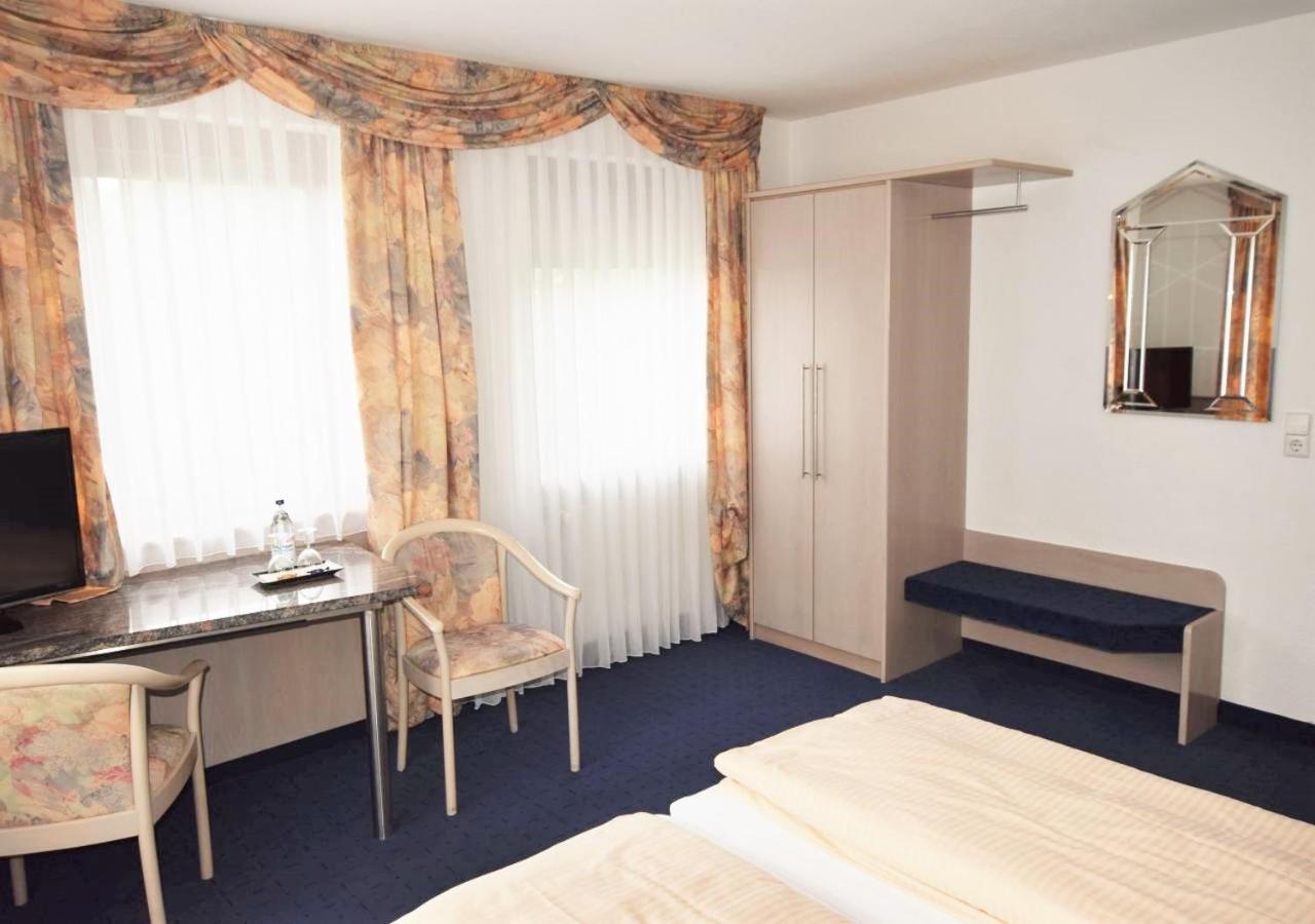 Hotel Alena - Kontaktlos Check-In Filderstadt Zewnętrze zdjęcie